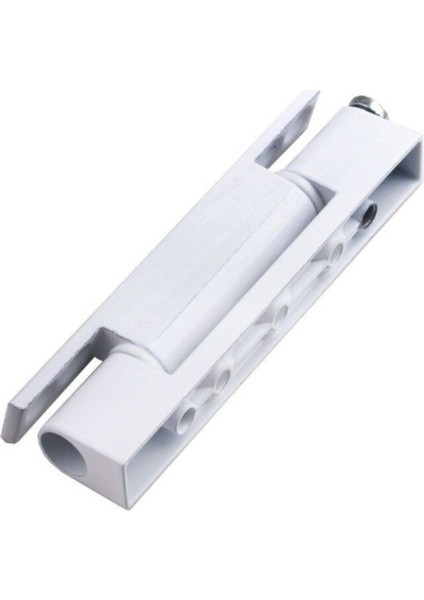Beyaz Pvc Kapı Menteşesi, Dayanıklı ve Kolay Kullanımlı Kapı Aksesuarı