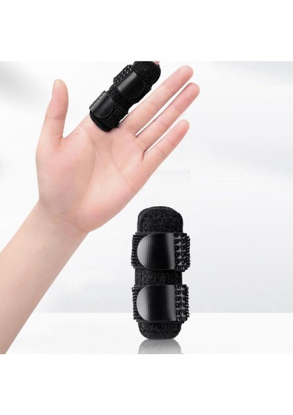 Çift Metal Parmak Ateli, Siyah, Güçlü ve Dayanıklı Çift Set fiyatları