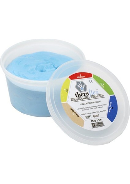 Mavi El Egzersiz Hamuru - Güçlendiren ve Esneklik Sağlayan Ekstra Sert Alternatif fiyatları