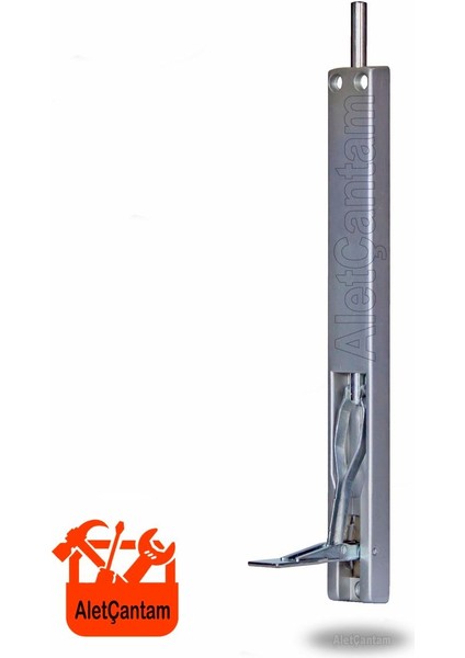 Alüminyum Kapı Sürgüsü Uzun, Modern ve Dayanıklı Sürgü Sistemi