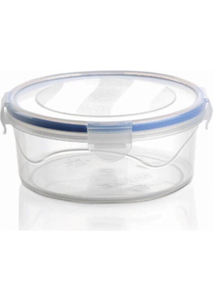 1,9 L Vakumlu Saklama Kabı Beyaz, Taze ve Pratik Kullanım Sağlar