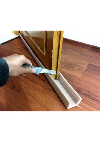 Geçmeli Kapı Altı Polietilen Eşik Süngeri, Kolay Montaj, Dayanıklı ve Şık Tasarım fiyatları