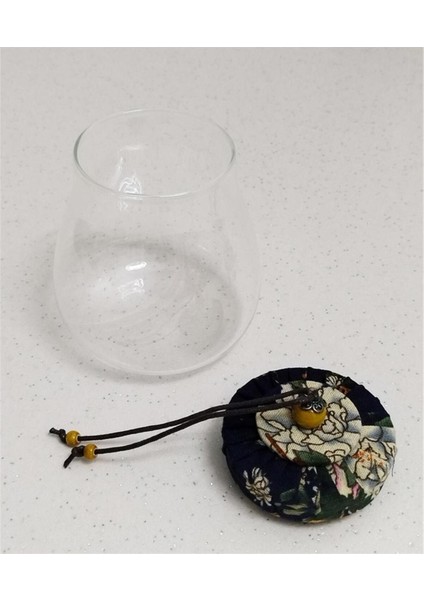 350ML Renkli Kapaklı Cam Kavanoz, Şık ve Kullanışlı Tasarım fiyatları