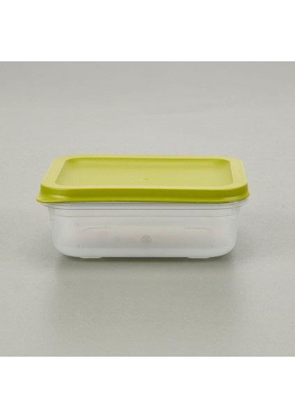 Çok Renkli Derin Dondurucu Saklama Kabı, 500 Ml, Pratik ve Kullanışlı Doğa Dostu