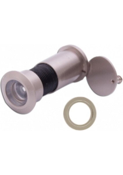 Çelik Kapı Dürbünü 60X90, Net ve Kaliteli Görüntü Sağlar