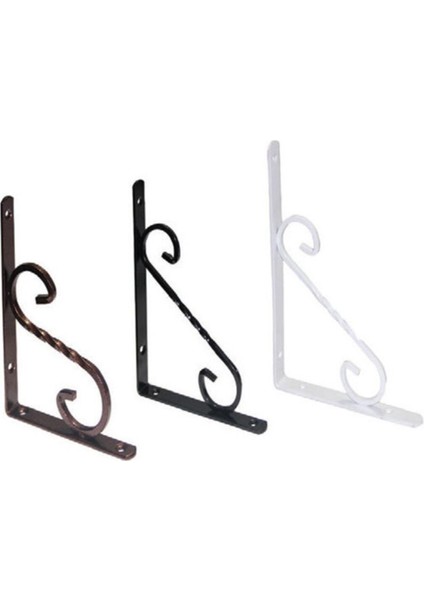 Beyaz Raf Altı No 2, Şık ve Kullanışlı Ev Düzenleme Ürünleri