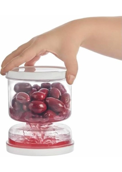 Turuncu Kum Saati Süzgeçli Saklama Kabı 1.5l, Pratik ve Şık Tasarım fiyatları