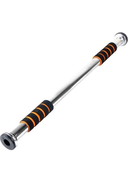 Çok Renkli Metal Gövdeli Kapı Barfiksi, 100 cm Genişlik, Ayarlanabilir