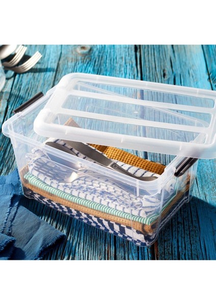 Şık ve Kullanışlı 5,7 Litrelik Kutu, Depolama Alanınızı Genişletir. fiyatları