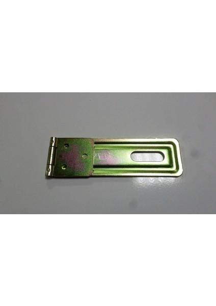 35X116MM Metal Asma Kilit Menteşesi, Dayanıklı Dolap ve Sandık Askısı (1 Adet) fiyatları