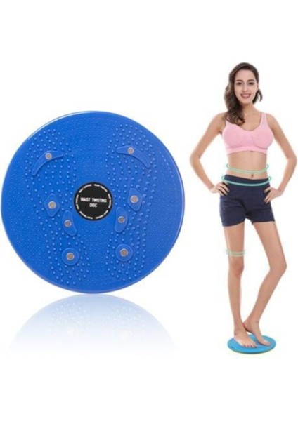 Mavi Bel Incelten Spor Aleti, Esneklik ve Denge Sağlar modelleri