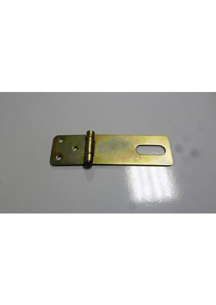 Metal Sandık Askısı ve Menteşe, 25X64MM, Dayanıklı ve Pratik Kullanım Sağlar
