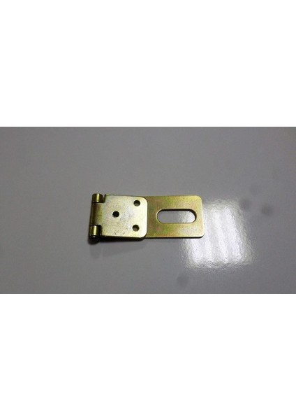 Metal Sandık Askısı ve Menteşe, 25X64MM, Dayanıklı ve Pratik Kullanım Sağlar fiyatları