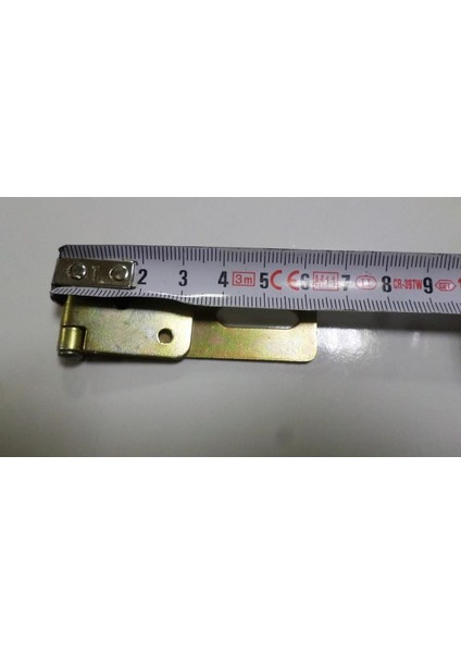 Metal Sandık Askısı ve Menteşe, 25X64MM, Dayanıklı ve Pratik Kullanım Sağlar modelleri