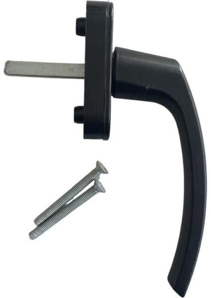 Genç Osman Pvc Pencere Kolu, Dayanıklı ve Şık Tasarım, Kolay Kullanım