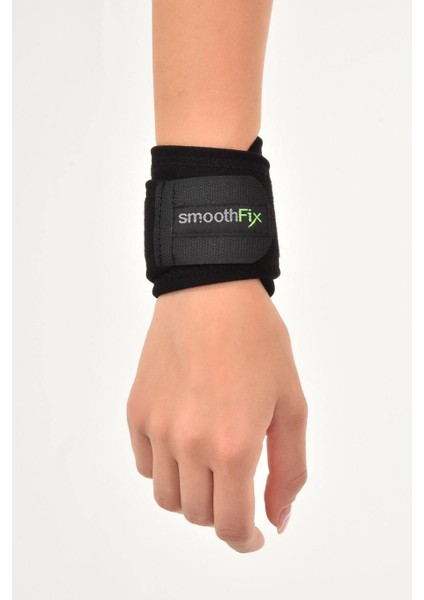 Siyah Sade El Bilekliği, Şık ve Rahat Takı Aksesuarı