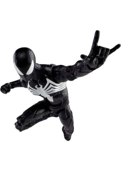 Marvel's Spider-Man 2 – Peter Parker Black Suit Gamerverse Marvel Legends 6" Scale Action Figure fiyatları