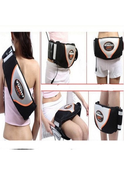 Titreşimli Zayıflama Kemeri ile Göbek Şekillendirme ve Masaj Keyfi fiyatları