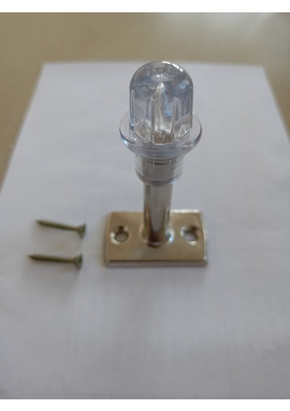 Beyaz Kapı Merkezi Tamponu, Şık ve Koruyucu Tasarım fiyatları