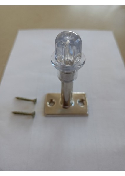 Beyaz Kapı Merkezi Tamponu, Şık ve Koruyucu Tasarım fırsatları