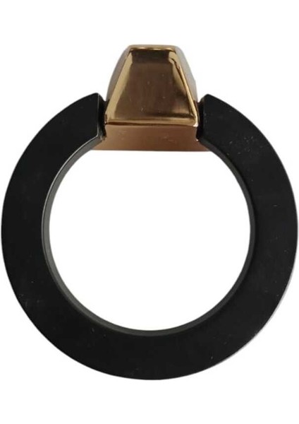 Şık Çelik Kapı Tokmağı, Siyah, Dayanıklı ve Modern Tasarım fiyatları