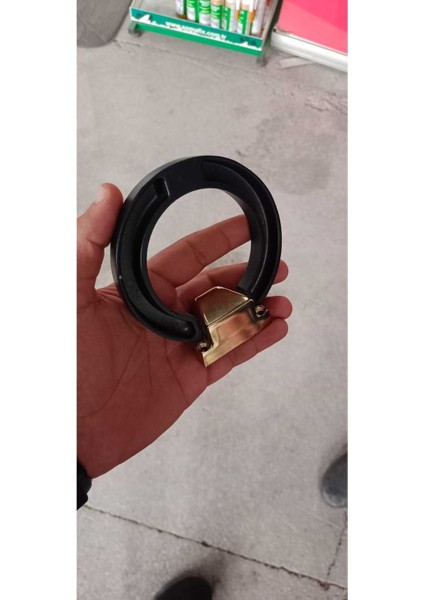 Şık Çelik Kapı Tokmağı, Siyah, Dayanıklı ve Modern Tasarım modelleri