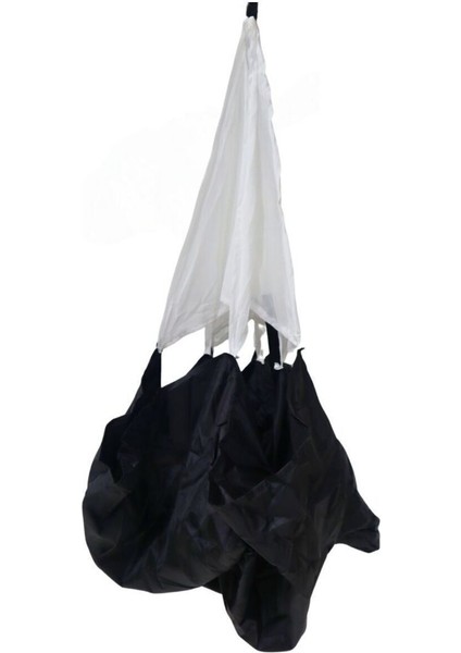 Ayarlanabilir Hız Paraşütü, Koşu ve Antrenman Için Sürat Artırıcı Siyah fiyatları