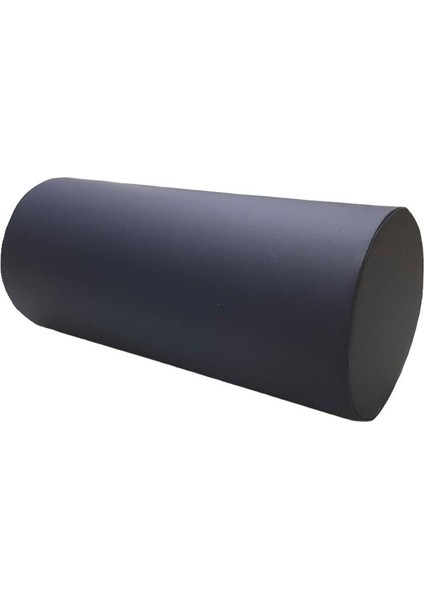 Lacivert Silindir Yastık, Fizik Tedavi ve Kas Egzersizi Destekli, 60X15 cm modelleri