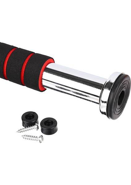 Bej Renkli 80-130 cm Koridor ve Demir Barfiks Çubuğu modelleri