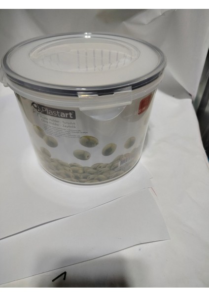 Gri Süzgeçli Saklama Kabı, Pratik ve Şık Mutfak Çözümü fırsatları