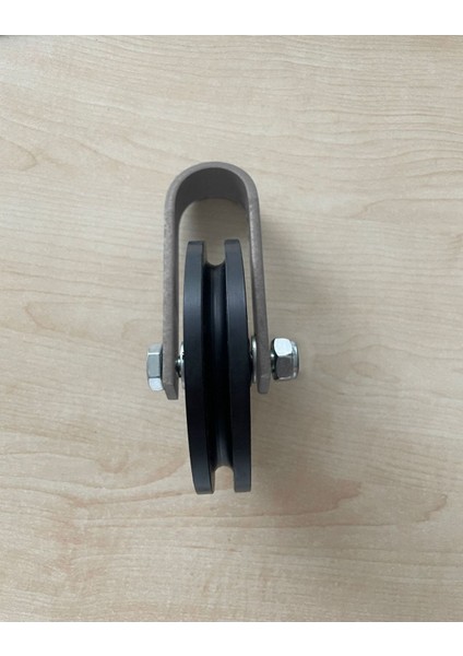 Gri Spor Aleti Makarası ve Askı Aparatı, Dayanıklı ve Kullanışlı Tasarım fiyatları