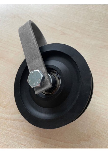 Gri Spor Aleti Makarası ve Askı Aparatı, Dayanıklı ve Kullanışlı Tasarım modelleri