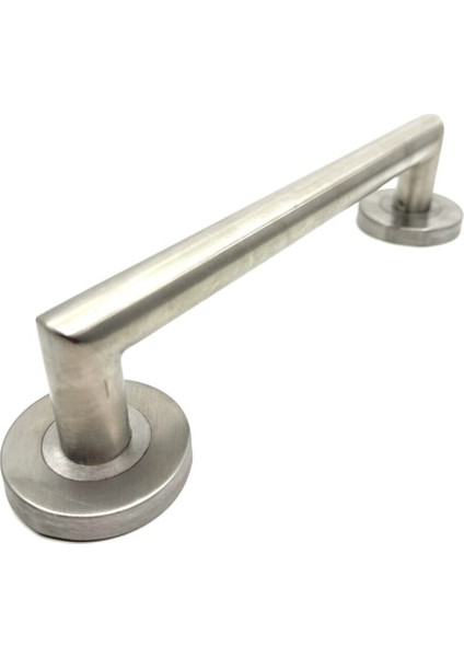 Şık ve Dayanıklı Inox Kapı Kolu, Modern ve Kullanışlı Tasarımıyla Evinizdeki Detay.