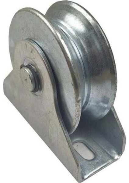 Dirim Ø40MM Metal Ray Makarası, Kepli Makara KM040 fiyatları