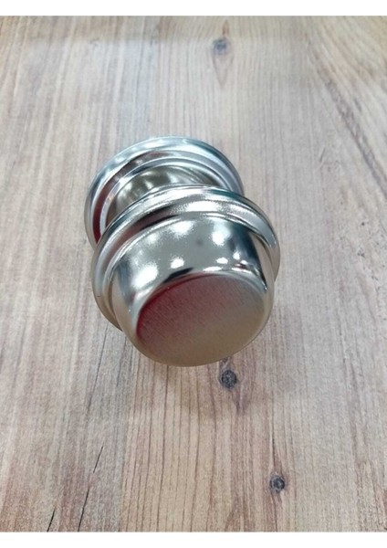 Şık Metal Kapı Tokmağı, Nikel Saten Kapı Kolu, Dayanıklı ve Estetik Tasarım modelleri