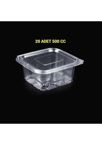 Turuncu 4'lü Kullan-At Sızdırmaz Kap ve Kase Seti, Pratik ve Şık Kullanım modelleri