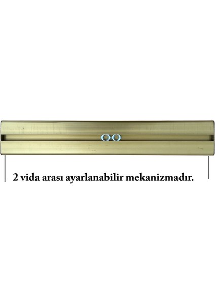 70CM Gold Renk Çelik Kapı Çekme ve Tutma Kolu, Şık ve Dayanıklı Tasarım modelleri