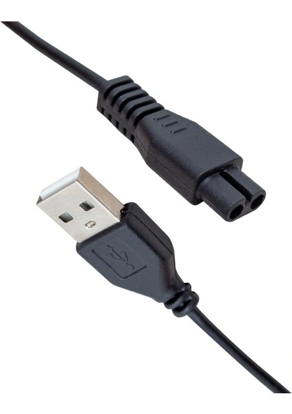 Tıraş Makinaları Için 1 Metre USB Şarj Kablosu fiyatları
