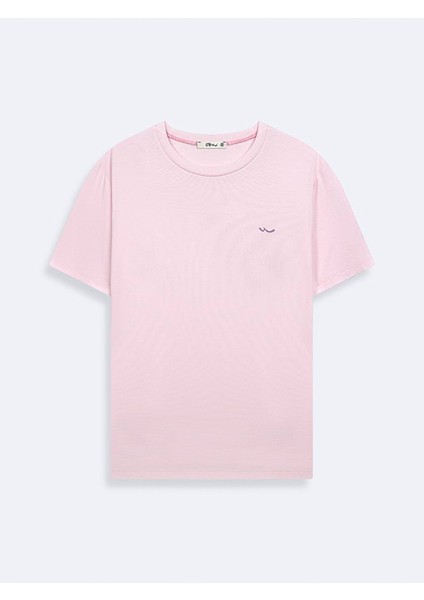 Pembe T-Shırt