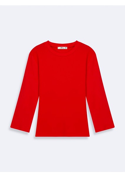Turuncu Sweatshırt