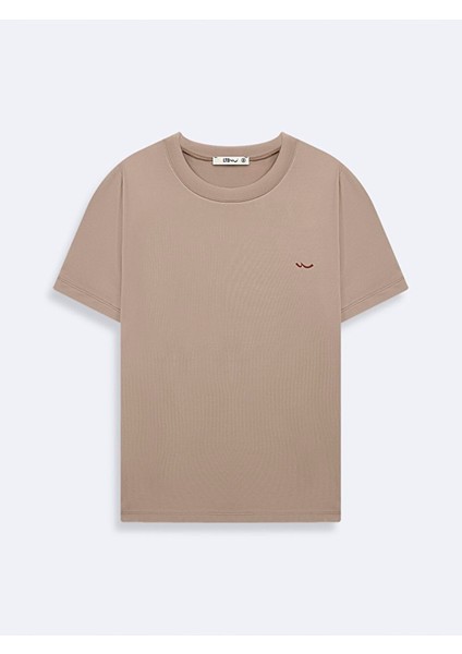 Kahve Rengi T-Shırt