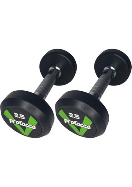 Siyah Dambıl Ağırlık Seti, Dayanıklı ve Pratik Spor Ekipmanı