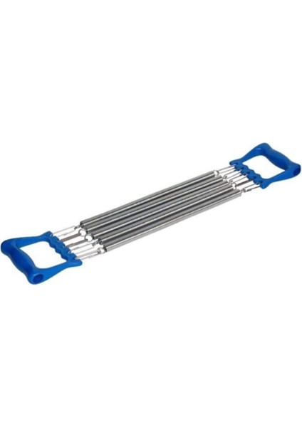 Mavi Göğüs Yayı Kas Güçlendirme Egzersiz Seti 5'li