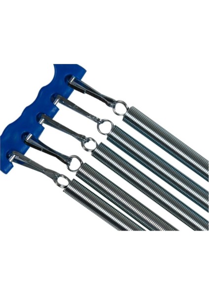 Mavi Göğüs Yayı Kas Güçlendirme Egzersiz Seti 5'li modelleri