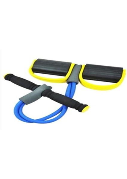 Beyaz Vücut Şekillendirme ve Egzersiz Aleti, Formunuza Destek!