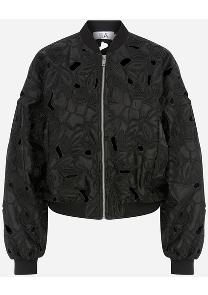 Ila Siyah Kadın Mont IWPR25WOW01