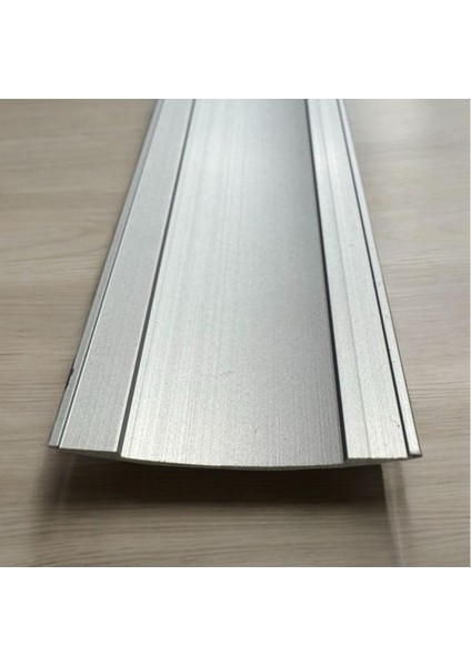 Geniş 38MM Alüminyum Kapı Eşik Profili, 90 Cm, Silikon Hediyeli, Ekstra Kalın modelleri