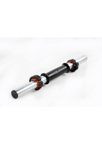 18 kg Dambıl Seti Turuncu Siyah, Spor ve Fitness Için Ideal Ekipman fırsatları