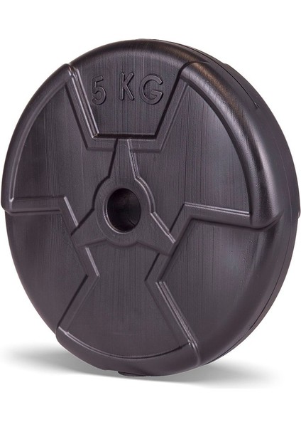 18 kg Dambıl Seti Turuncu Siyah, Spor ve Fitness Için Ideal Ekipman indirimleri