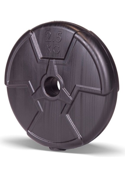 18 kg Dambıl Seti Turuncu Siyah, Spor ve Fitness Için Ideal Ekipman